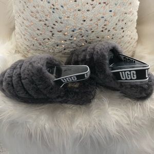Ugg Fluff Yeah Sandal